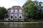 Loosdrecht 2 Augustus 2001
Villa aan de Vecht
Sloepenroute