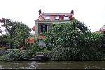 Loosdrecht 2 Augustus 2001
Villa aan de Vecht
Sloepenroute