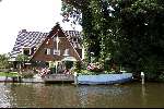 Loosdrecht 2 Augustus 2001
Villa aan de Vecht