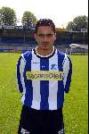 Eindhoven, 25 juli 2001
Selektie EVV Eindhoven, seizoen 2001/2002
Yunus Altunel