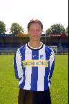 Eindhoven,  2 Augustus 2001
EVV Eindhoven Selektie Seizoen 2001/2001
Yvo Jonge
