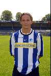 Eindhoven,  2 Augustus 2001
EVV Eindhoven Selektie Seizoen 2001/2001
Yvo Jongepier