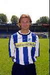Eindhoven,  2 Augustus 2001
EVV Eindhoven Selektie Seizoen 2001/2001
Zijad Jusic