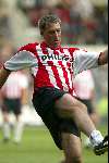 Eindhoven 6 augustus 2002
Opening PSV stadion met de oud spelers 1988
Addick Koot