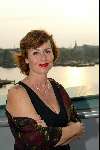 Amsterdam 28 augustus 2002
Angela Groothuizen  Premiere Snapshot.
Tatoeage
