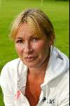 Voorthuizen 25 augustus 2002
Onderweg naar morgen op de Golfbaan.
Annemiek Verdoorn