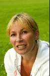Voorthuizen 25 augustus 2002
Onderweg naar morgen op de Golfbaan.
Annemiek Verdoorn