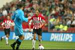 Eindhoven 6 augustus 2002
Opening PSV stadion met de oud spelers 1988
Anton Janssen