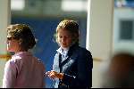 Valkenswaard 18 augustus 2002
Concours bij Jan Tops .
Athina Onassis