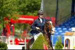 Valkenswaard 18 augustus 2002
Concours bij Jan Tops .
Athina Onassis