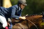 Valkenswaard 18 augustus 2002
Concours bij Jan Tops .
Athina Onassis