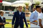 Valkenswaard 18 augustus 2002
Concours bij Jan Tops .
Athina Onassis