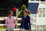 Valkenswaard 18 augustus 2002
Concours bij Jan Tops .
Athina Onassis
