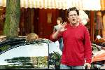 Amsterdam 7 juli 2002
Bas Westerweel met kinderen