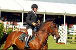 Valkenswaard 18 augustus 2002
Concours bij Jan Tops .
Bert Heijman
Concours Hippique