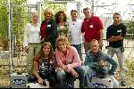 Almere 28 augustus 2002
Presentatie Big Brother 2002 
alle bewoners