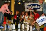 Almere 28 augustus 2002
Presentatie Big Brother 2002 
alle deelnemers
