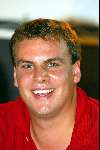 Almere 28 augustus 2002
Presentatie Big Brother 2002 
Bo BB