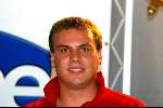 Almere 28 augustus 2002
Presentatie Big Brother 2002 
Bo BB
