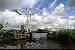 24 juli 2002
brug Ouderkerk a/d Amstel
Sloepenroute tussen Vinkeveen en Amsterdam