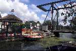 24 juli 2002
Horeca en brug Ouderkerk a/d Amstel
Sloepenroute tussen Vinkeveen en Amsterdam