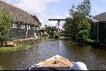 24 juli 2002
Horeca en brug Ouderkerk a/d Amstel
Sloepenroute tussen Vinkeveen en Amsterdam
