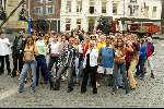 Tilburg 30 augustus 2002
Corry Konings en Johan heuser opnames videoclip 



Peter Smulders bv
