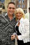 Tilburg 30 augustus 2002
Corry Konings en Johan heuser opnames videoclip 



Peter Smulders bv