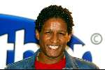Almere 28 augustus 2002
Presentatie Big Brother 2002 
Dennis BB