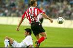 Eindhoven 6 augustus 2002
Opening PSV stadion met de oud spelers 1988
PSV-Hertha Bsc 0-0
Dennis Rommedahl