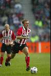 Eindhoven 6 augustus 2002
Opening PSV stadion met de oud spelers 1988
PSV-Herta BSC
Dennis Rommedahl