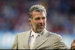 Eindhoven 6 augustus 2002
Opening PSV stadion met de oud spelers 1988
Erik Gerets bij afscheid