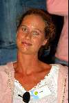 Almere 28 augustus 2002
Presentatie Big Brother 2002 
Geesje BB