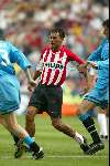 Eindhoven 6 augustus 2002
Opening PSV stadion met de oud spelers 1988
Gerald Vanenburg