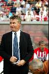 Eindhoven 6 augustus 2002
Opening PSV stadion met de oud spelers 1988
Erik Gerets en Guus Hiddink