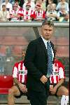 Eindhoven 6 augustus 2002
Opening PSV stadion met de oud spelers 1988
Erik Gerets en Guus Hiddink