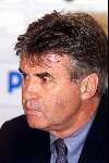 Eindhoven, 7 juli 2002
Kontraktondertekening Guus Hiddink ( 2 jaar )
