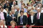 Eindhoven 6 augustus 2002
Opening PSV stadion met de oud spelers 1988
PSV-Herta BSC
Ruud Krol Wim v Hanegem Tonnie Bruins Slot Hans Jorritsma