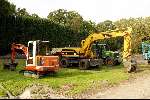 Wassenaar 26 augustus 2002
Verbouwing landgoed de horsten