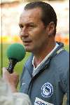 Eindhoven 6 augustus 2002
Opening PSV stadion met de oud spelers 1988
PSV-Herta BSC
Huub Stevens