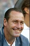 Eindhoven 6 augustus 2002
Opening PSV stadion met de oud spelers 1988
PSV-Herta BSC
Huub Stevens