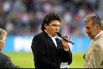 Eindhoven 6 augustus 2002
Opening PSV stadion met de oud spelers 1988
PSV-Hertha Bsc 0-0
Erik Gerets  en Jorge Castro