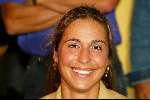 Almere 28 augustus 2002
Presentatie Big Brother 2002 
Joyce BB