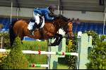 Valkenswaard 18 augustus 2002
Judy Ann Melchior
Concours Hippique