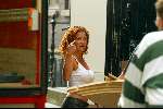 Amsterdam 30 augustus 2002
Katja Schuurman verhuizing