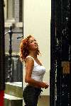 Amsterdam 30 augustus 2002
Katja Schuurman verhuizing