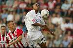 Eindhoven 6 augustus 2002
Opening PSV stadion met de oud spelers 1988
PSV-Herta BSC
Kevin Hofland