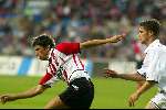 Eindhoven 6 augustus 2002
Opening PSV stadion met de oud spelers 1988
PSV-Herta BSC
Kezman