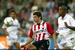 Eindhoven 6 augustus 2002
Opening PSV stadion met de oud spelers 1988
PSV-Herta BSC
Kezman