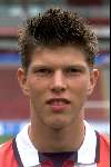 Eindhoven, 5 Augustus 2002
Persvoorstelling PSV Selektie seizoen 2002/2003
Klaas Jan Huntelaar